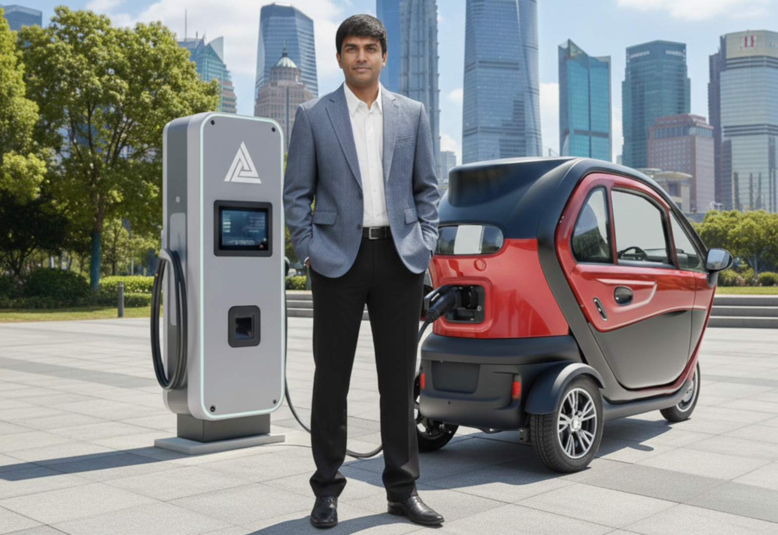 ALIFE AIR Global Operations – Shanghai