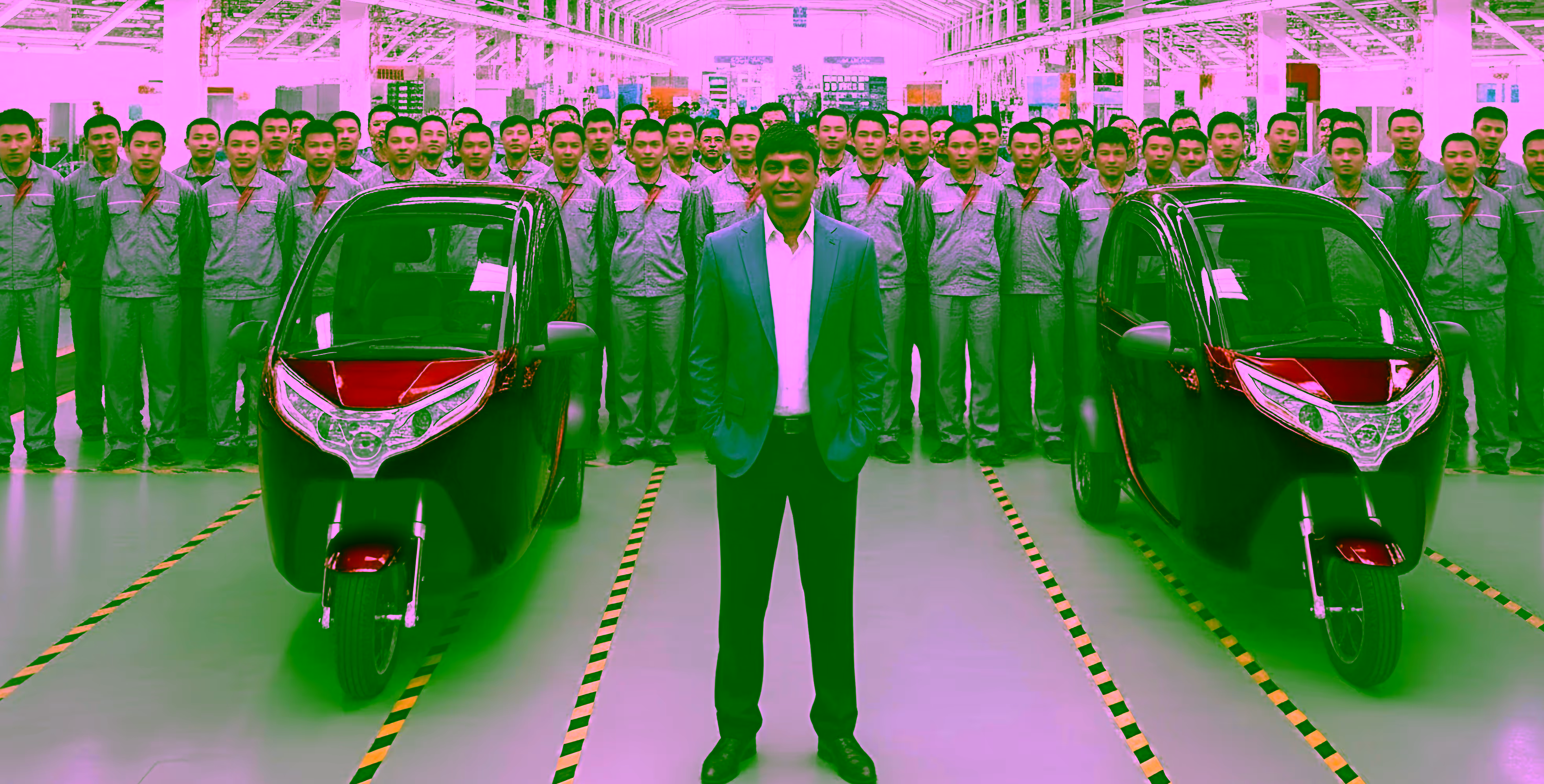 ALIFE AIR R&D Facility