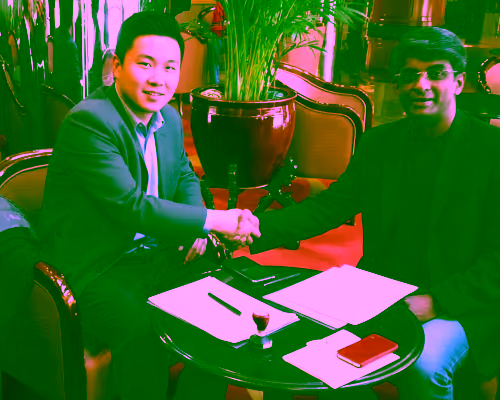 Partnership and agreement