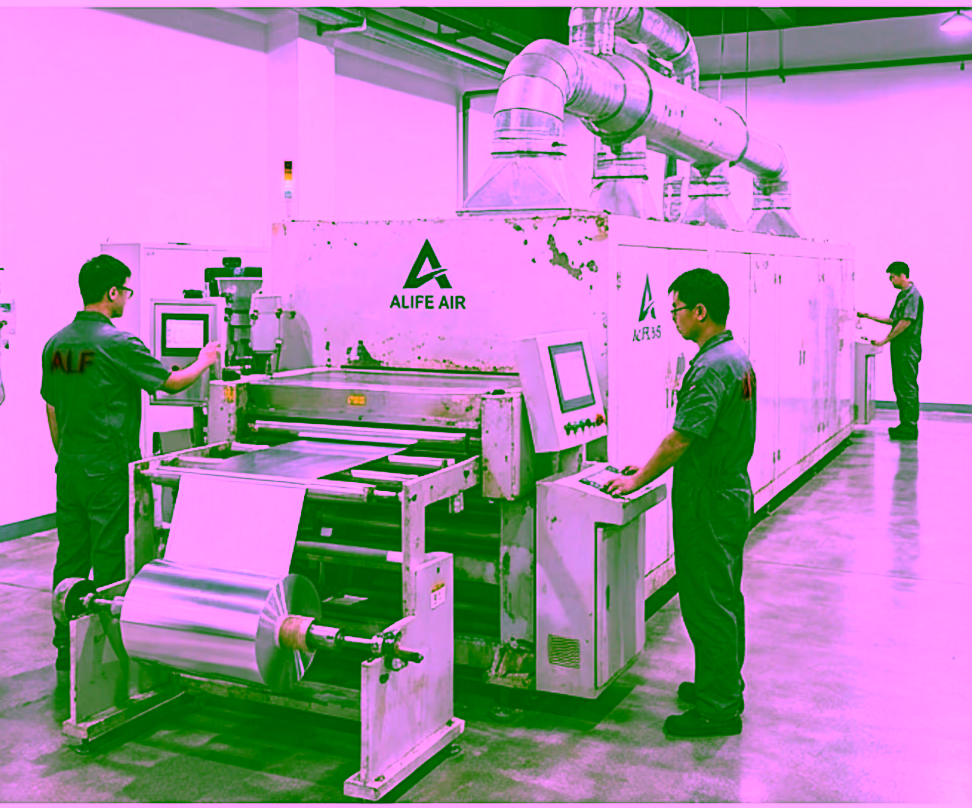 Battery Manufacturing