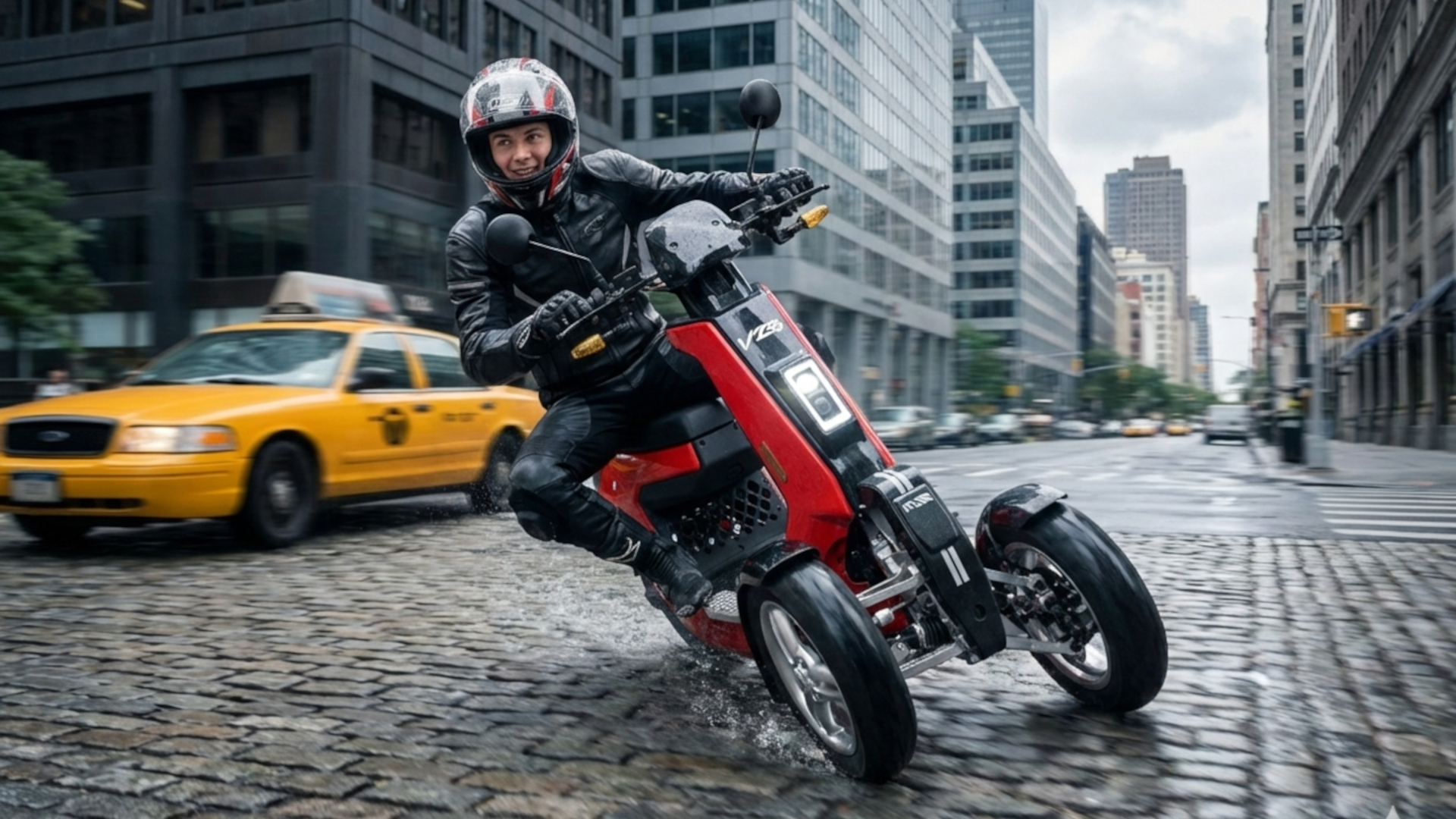 V28 Breaking the Mold