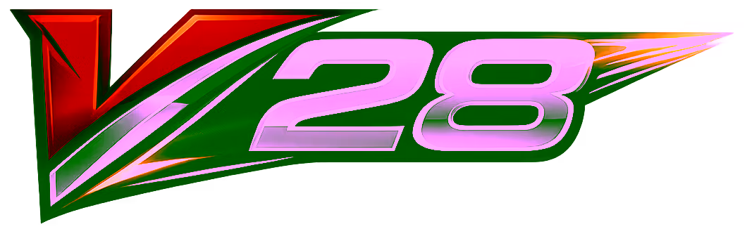 V28 Logo