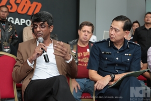 2015 - Vehicle design to ensure road safety - together with Comissioner of Traffic Police